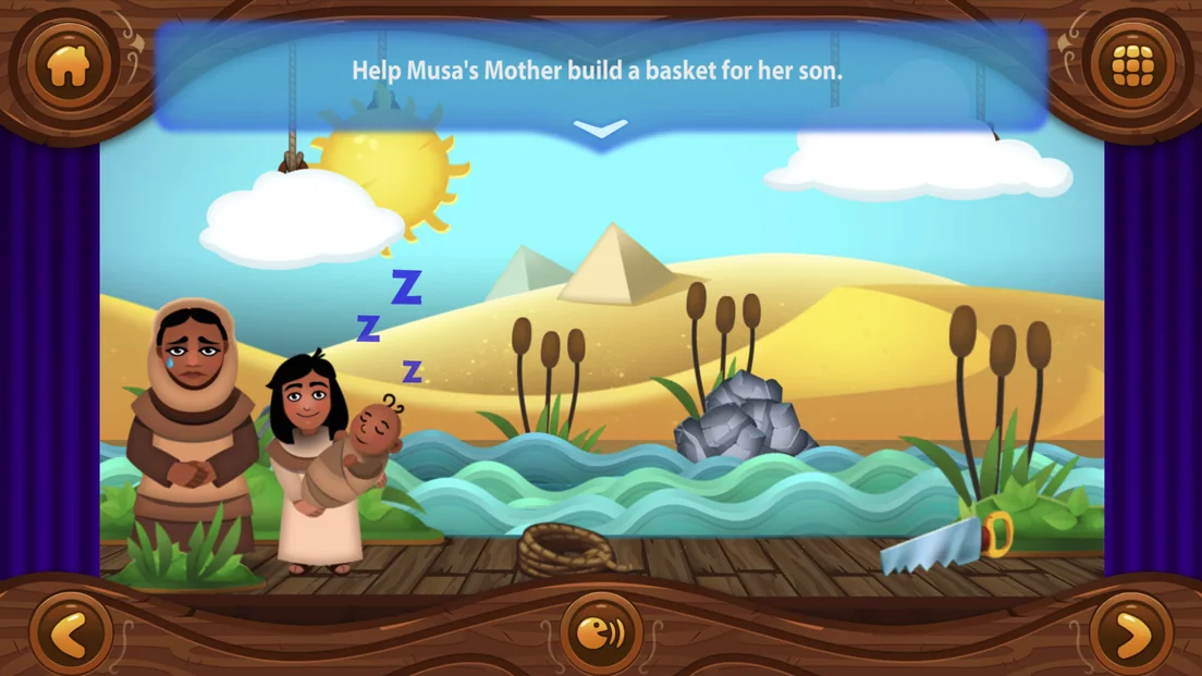Muslim Tales screenshot 5